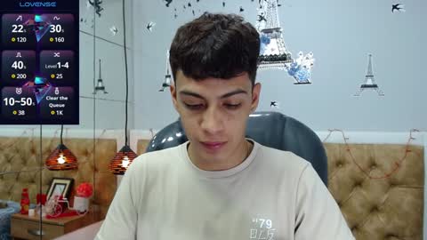  JEREMIAS  online show from January 2025 12:07:02 PM