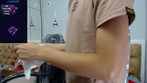  JEREMIAS  online show from February 2025 12:16:01 PM