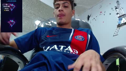  JEREMIAS  online show from February 2025 03:10:02 PM