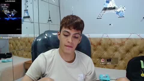  JEREMIAS  online show from February 2025 03:14:01 PM