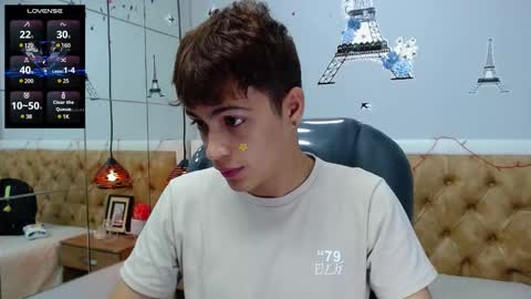  JEREMIAS  online show from February 2025 12:22:02 PM