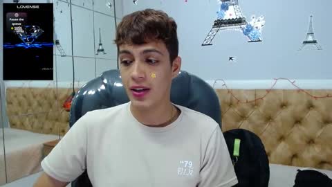  JEREMIAS  online show from February 2025 03:28:02 PM