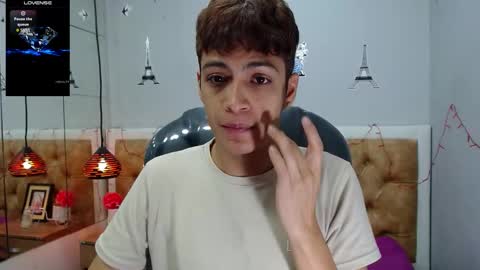  JEREMIAS  online show from February 2025 12:17:02 PM