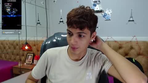  JEREMIAS  online show from February 2025 03:21:01 PM