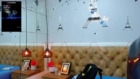  JEREMIAS  online show from March 2025 12:00:01 PM