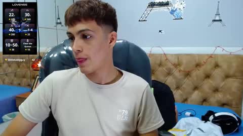  JEREMIAS  online show from March 2025 03:07:01 PM