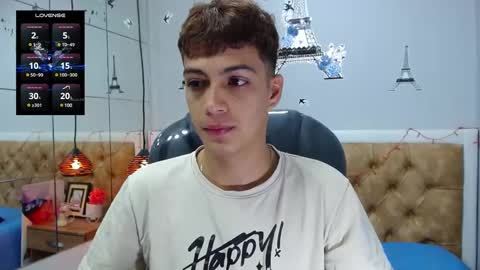  JEREMIAS  online show from March 2025 12:30:02 PM