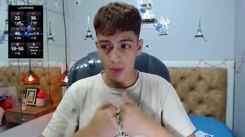  JEREMIAS  online show from March 2025 03:35:01 PM