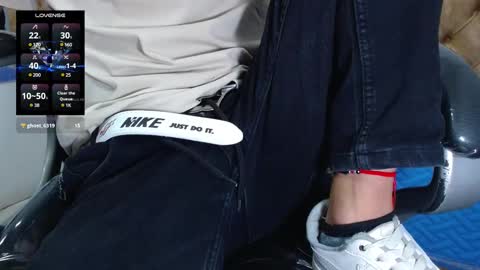  JEREMIAS  online show from March 2025 06:37:02 PM