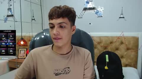  JEREMIAS  online show from March 2025 02:56:01 PM