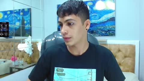  JEREMIAS  online show from October 2025 12:39:01 PM