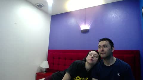 Jeremmyandstacy online show from January 2025 12:07:02 PM