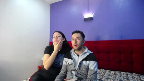Jeremmyandstacy online show from January 2025 12:13:02 PM