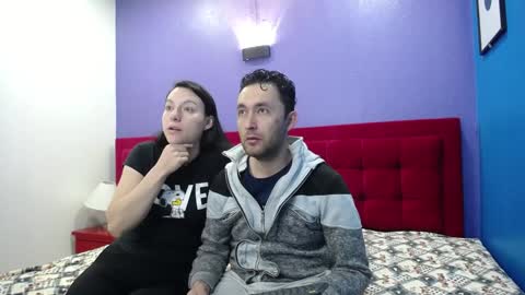 Jeremmyandstacy online show from January 2025 12:03:02 PM