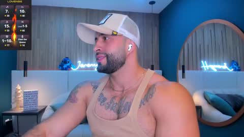 Jeremy online show from January 2025 10:08:02 PM