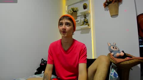 Snapshot of jeremy_salvatore_ chatting on October 2025 01:07:02 AM jero independent model online show from October 2025 01:07:02 AM