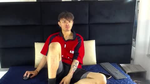 Snapshot of jerom_xx chatting on November 2025 07:48:02 PM Jerom xx online show from November 2025 07:48:02 PM