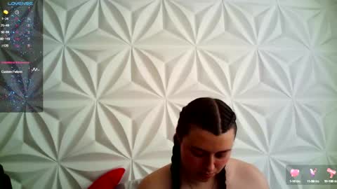 Snapshot of jerryandjessicaa chatting on October 2025 08:17:01 PM Jess y Jerry online show from October 2025 08:17:01 PM