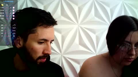 Snapshot of jerryandjessicaa chatting on October 2025 03:01:01 PM Jess y Jerry online show from October 2025 03:01:01 PM