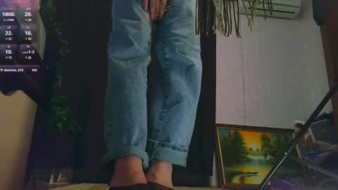 Jerrybomb online show from March 2025 01:11:01 AM