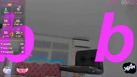 jesica_sanchez online show from February 2025 11:28:02 PM