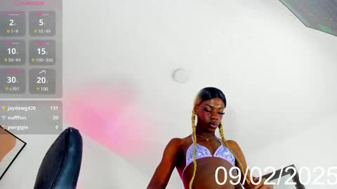jesica_sanchez online show from February 2025 11:46:02 PM