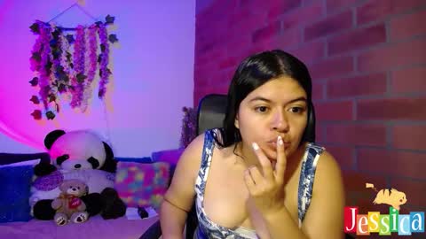 Snapshot of jesiica_bunny chatting on November 2025 10:10:02 PM Jessi online show from November 2025 10:10:02 PM