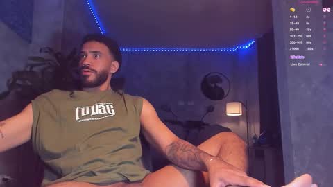 Jesus  IG JessusOne online show from October 2025 11:05:02 PM