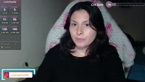 Jessica gomez online show from December 2024 10:57:02 PM
