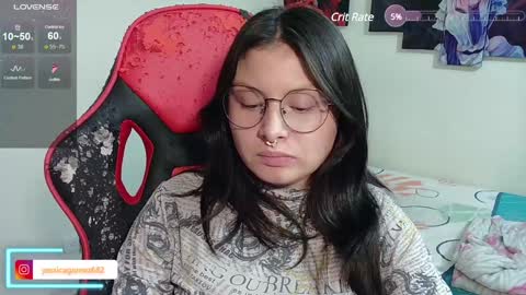 Jessica gomez online show from January 2025 10:48:01 PM