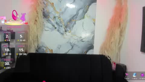 Snapshot of jessica_latina777 chatting on November 2025 07:17:01 PM JESSICA online show from November 2025 07:17:01 PM