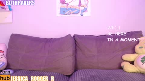 Snapshot of jessica_n_rogger chatting on January 2025 04:11:02 AM Jess And Rogger independents online show from January 2025 04:11:02 AM