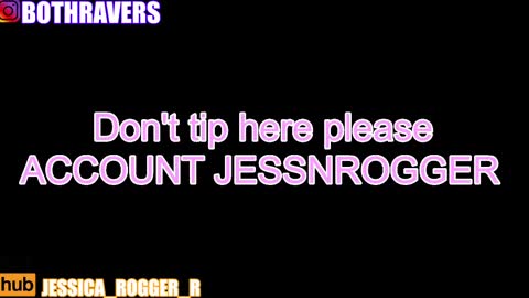 Snapshot of jessica_n_rogger chatting on March 2025 02:57:02 AM Jess And Rogger independents online show from March 2025 02:57:02 AM