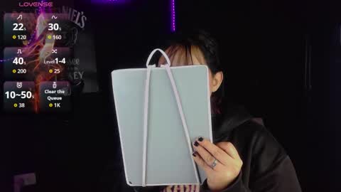 jessie_wild online show from October 2025 05:30:01 AM