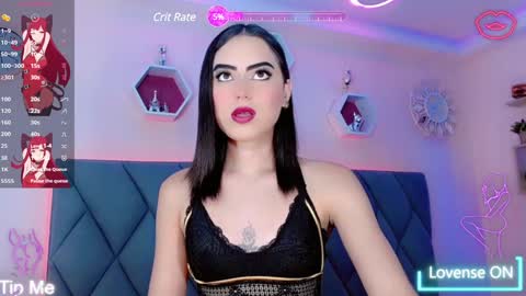Jessieafroditas room online show from January 2025 05:12:01 AM