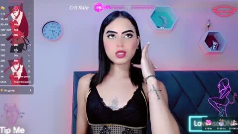 Jessieafroditas room online show from January 2025 08:13:02 AM