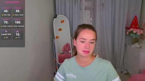 Snapshot of jessiestarz chatting on October 2025 01:50:02 PM Jessi online show from October 2025 01:50:02 PM