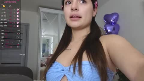 Snapshot of jessiexxi chatting on December 2024 05:20:01 AM Jessie TG channel online show from December 2024 05:20:01 AM