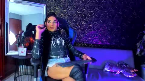 Snapshot of jessika_rabbits chatting on November 2025 05:30:02 AM JESS online show from November 2025 05:30:02 AM