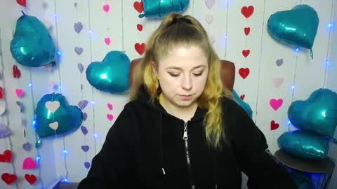 Jess online show from February 2025 10:38:02 AM