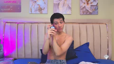 Jessy Mateus online show from October 2025 05:15:02 AM