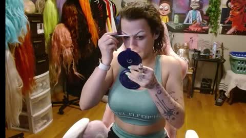 seductress Cyber Succubus online show from January 2025 10:52:02 AM