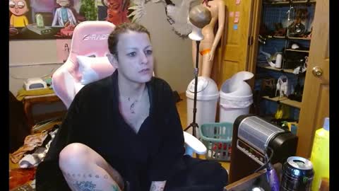 seductress Cyber Succubus online show from March 2025 11:29:01 AM