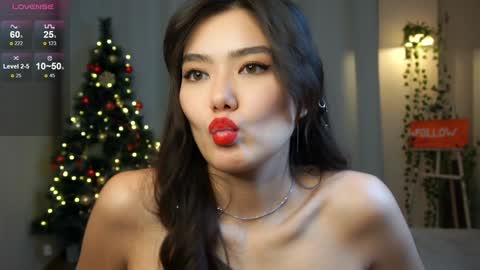 Hi all. My name is Naomi and Im glad to see you in my room  online show from December 2024 07:14:01 PM