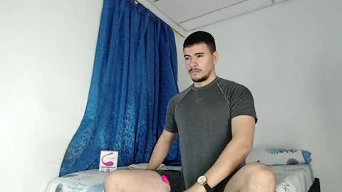 Juan David online show from October 2025 10:45:01 AM