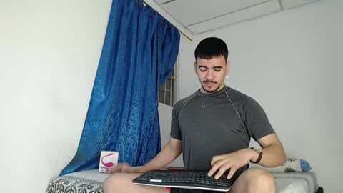 Juan David online show from October 2025 10:49:01 AM