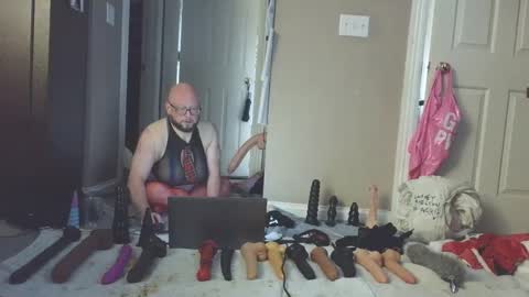 Nasty Cumslut online show from December 2024 06:58:02 PM