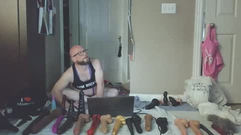 Nasty Cumslut online show from January 2025 06:45:02 PM