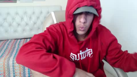 Jheider R. online show from December 2024 03:47:02 AM