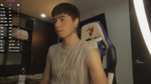 Snapshot of jhn_morghan chatting on October 2025 02:17:01 AM Morghan online show from October 2025 02:17:01 AM